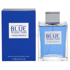 Antonio Banderas Blue Seduction EDT 200 ml parfüm és kölni