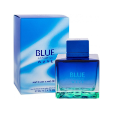 Antonio Banderas Blue Seduction Wave, edt 100ml parfüm és kölni