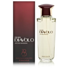 Antonio Banderas Diavolo EDT 100 ml parfüm és kölni
