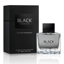 Antonio Banderas Férfi Parfüm EDT Antonio Banderas Seduction In Black (100 ml) parfüm és kölni