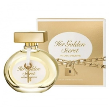 Antonio Banderas Her Golden Secret EDT 80 ml parfüm és kölni