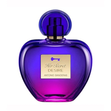 Antonio Banderas Her Secret Desire EDT 80 ml parfüm és kölni