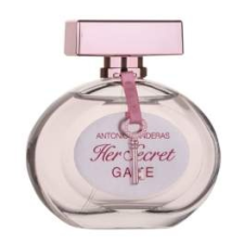 Antonio Banderas Her Secret Game EDT 80 ml parfüm és kölni
