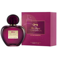 Antonio Banderas Her Secret Temptation EDT 50 ml parfüm és kölni