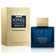 Antonio Banderas King of Seduction Absolute EDT 50 ml parfüm és kölni