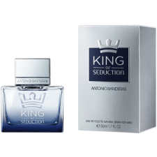 Antonio Banderas King of Seduction EDT 50 ml parfüm és kölni