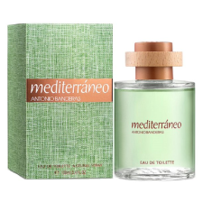 Antonio Banderas Mediterraneo EDT 50 ml parfüm és kölni