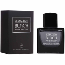 Antonio Banderas Seduction in Black EDT 200 ml parfüm és kölni