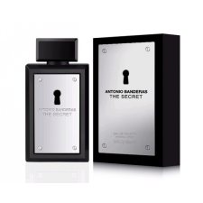 Antonio Banderas The Secret Eau de Toilette, 50ml, férfi parfüm és kölni