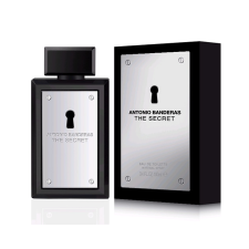 Antonio Banderas The Secret EDT 100 ml parfüm és kölni