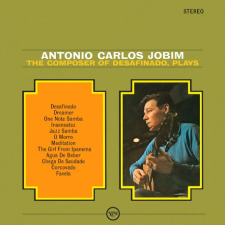  Antonio Carlos Jobin - The Composer Of Desafinado 1LP egyéb zene
