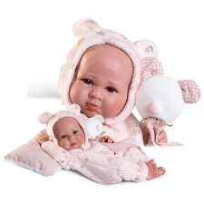  Antonio Juan 50416 Luca - valósághű baba teljes vinyl testtel - 42 cm (8435083654253) baba