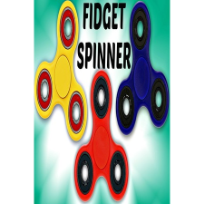 Antonio Renna Fidget Spinner (PC - Steam elektronikus játék licensz) videójáték