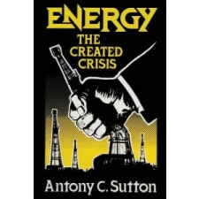  Antony C Sutton - Energy – Antony C Sutton idegen nyelvű könyv