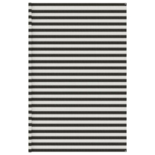  antracitszürke és fehér HDPE sátorszőnyeg 400x500 cm kemping felszerelés