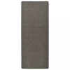  Antracitszürke szizálhatású futószőnyeg 80 x 200 cm