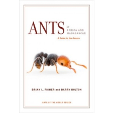  Ants of Africa and Madagascar – Brian L Fisher idegen nyelvű könyv