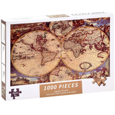  antycz világ térkép puzzle 1000 darabos puzzle, kirakós
