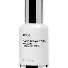 Anua Retinol 0.3% + Niacin Renewing Serum 30 ml (8809640735240) arcszérum