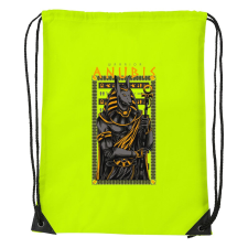 Anubis - Sport táska sárga v1 tornazsák
