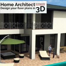 Anuman Interactive Home Architect Ultimate Edition (1 eszköz / Lifetime) (Steam) (Elektronikus licenc) videójáték