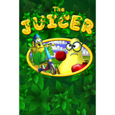 Anvate Games The Juicer (PC - Steam elektronikus játék licensz) videójáték