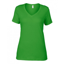  Anvil AN392 Green Apple női póló