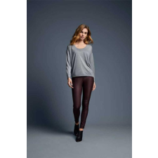 ANVIL Póló Anvil hosszú ujjú női, white, XS munkaruha