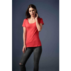 ANVIL Póló Anvil női (100%pamut 110g/m2) lemon zest, 2XL