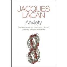  Anxiety – Jacques Lacan idegen nyelvű könyv
