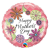 Anya Boldog Anyák Napját Happy Mother's Day fólia lufi 46 cm