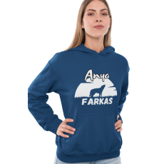  Anya Farkas - Kapucnis Pulóver