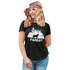  Anya Farkas - Női Póló