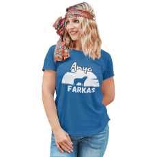  Anya Farkas - Női Póló