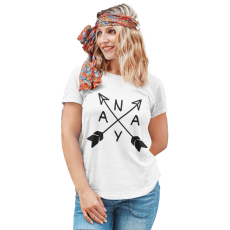 Anya szinbólum - Női Póló