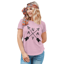  Anya szinbólum - Női Póló női póló