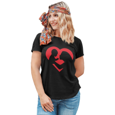  Anyai szeretet - Női Póló női póló