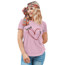  Anyai szeretet - Személyre Szabható - Női Póló női póló