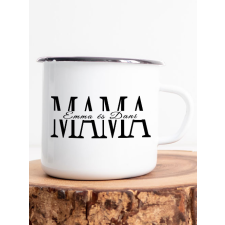  Anyák napi ajándék - Unokák nevével bögre bögrék, csészék