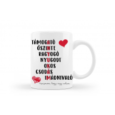 Anyák-napi bögre ajándéktárgy