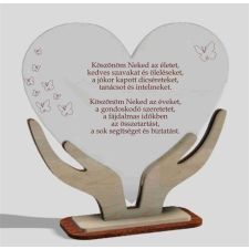  Anyák napi fa ajándéktábla dekorációs kellék