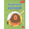  Anyanyelvi színező 2. osztály /Főnév, ige, melléknév