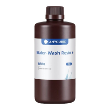 ANYCUBIC Water-Wash Resin + fehér (SSXWH-104D) (SSXWH-104D) nyomtató kellék