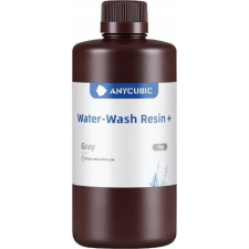 ANYCUBIC Water-Wash Resin + (Grey) (SSXGY-054D) nyomtató kellék