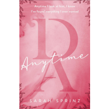 Anytime – Ward Rachel idegen nyelvű könyv