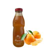 Anyukám kedvence Kézműves narancs gyümölcsszörp 500 ml szörp