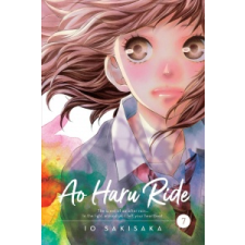  Ao Haru Ride, Vol. 7 – Io Sakisaka idegen nyelvű könyv