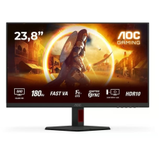 AOC 24" Q24G4RE 16:9 QHD Fast IPS Gaming Monitor - Fekete (Q24G4RE) monitor