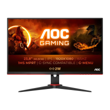 AOC 24G2SPAE/BK monitor