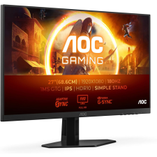  AOC Gaming 27G4XED - 27 Inch Full HD Monitor monitor
